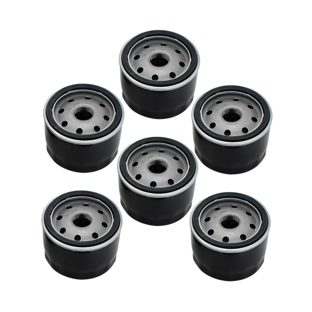 Filtre à huile 6 pièces 49065-2001 pour Kawasaki