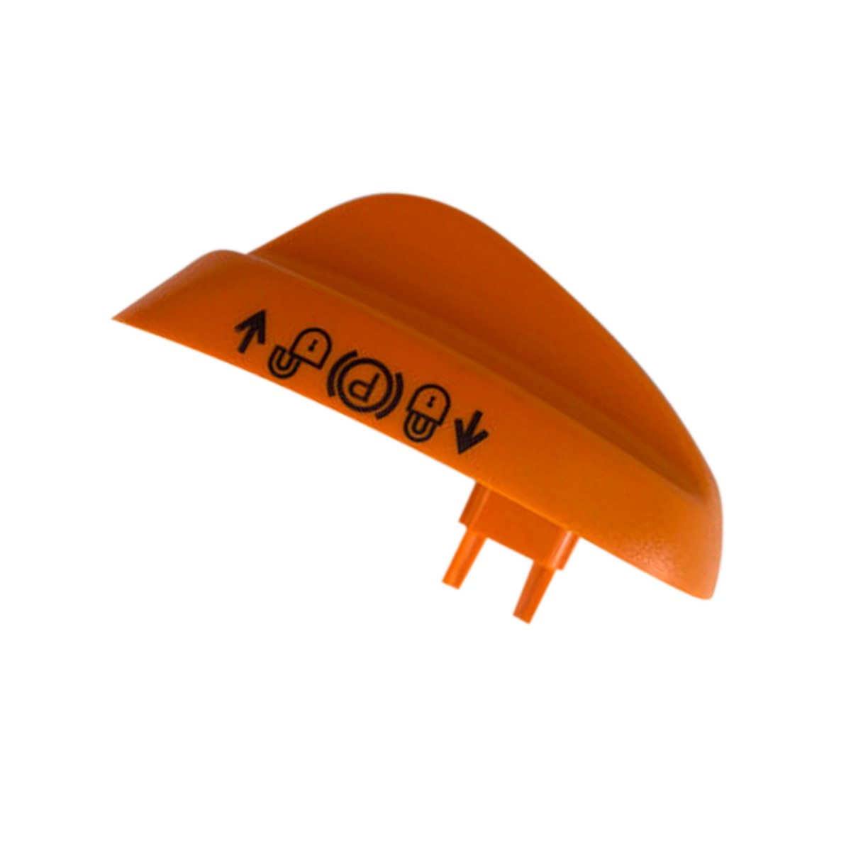 Pommeau de frein de stationnement GX23146 pour John Deere