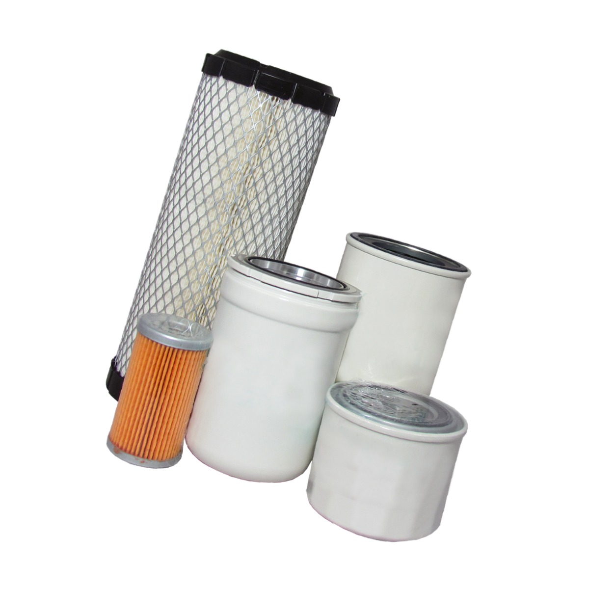 Kit de filtres 77700-03361 pour Kubota