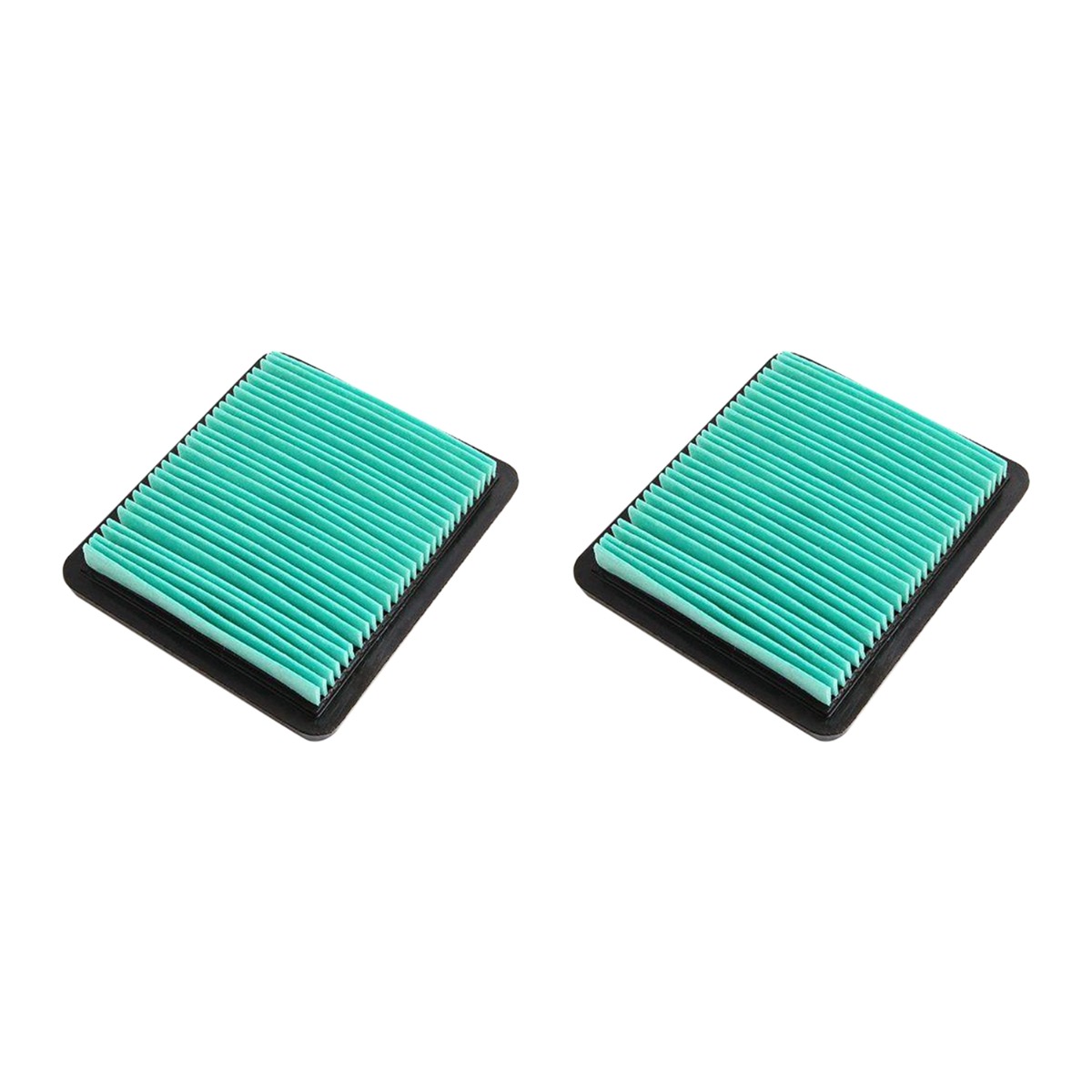 2 pièces Filtre à Air 17213-GET-000 pour Honda