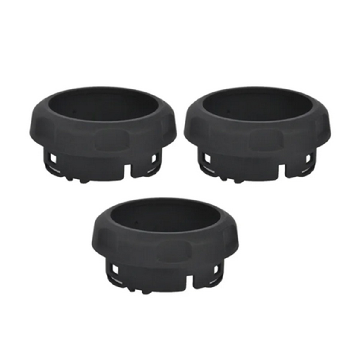 3 pieces Bouton de contrôle du Volume AC de la Console centrale LR029591 pour Land Rover