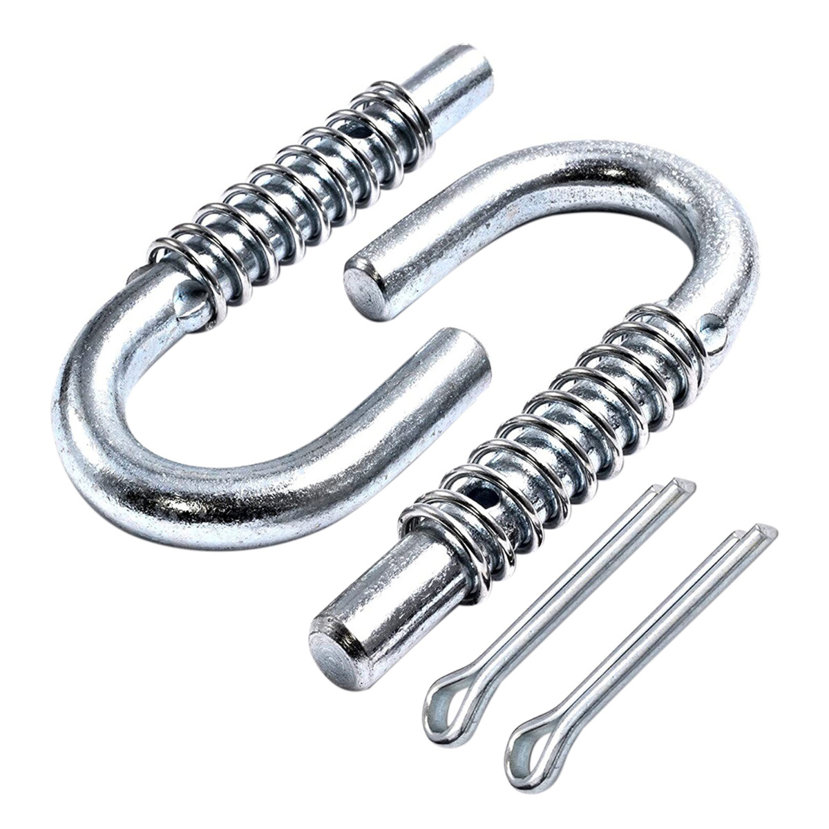 Goupille de dégagement de pont et ressort 917-04074 pour MTD
