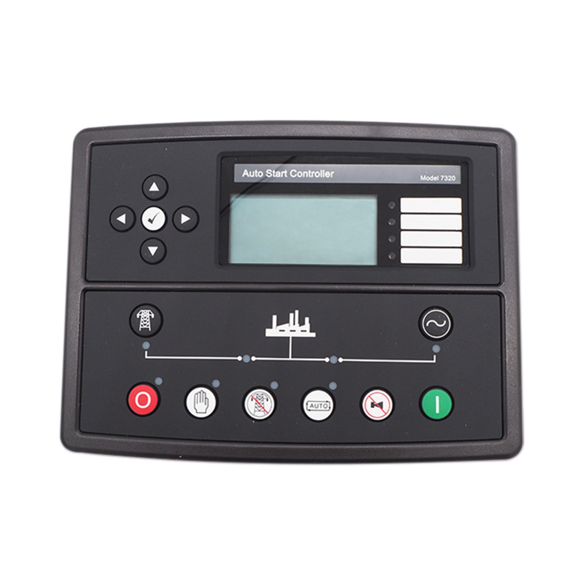 Contrôleur de Module de Commande de Générateur DSE7320 pour Deep Sea