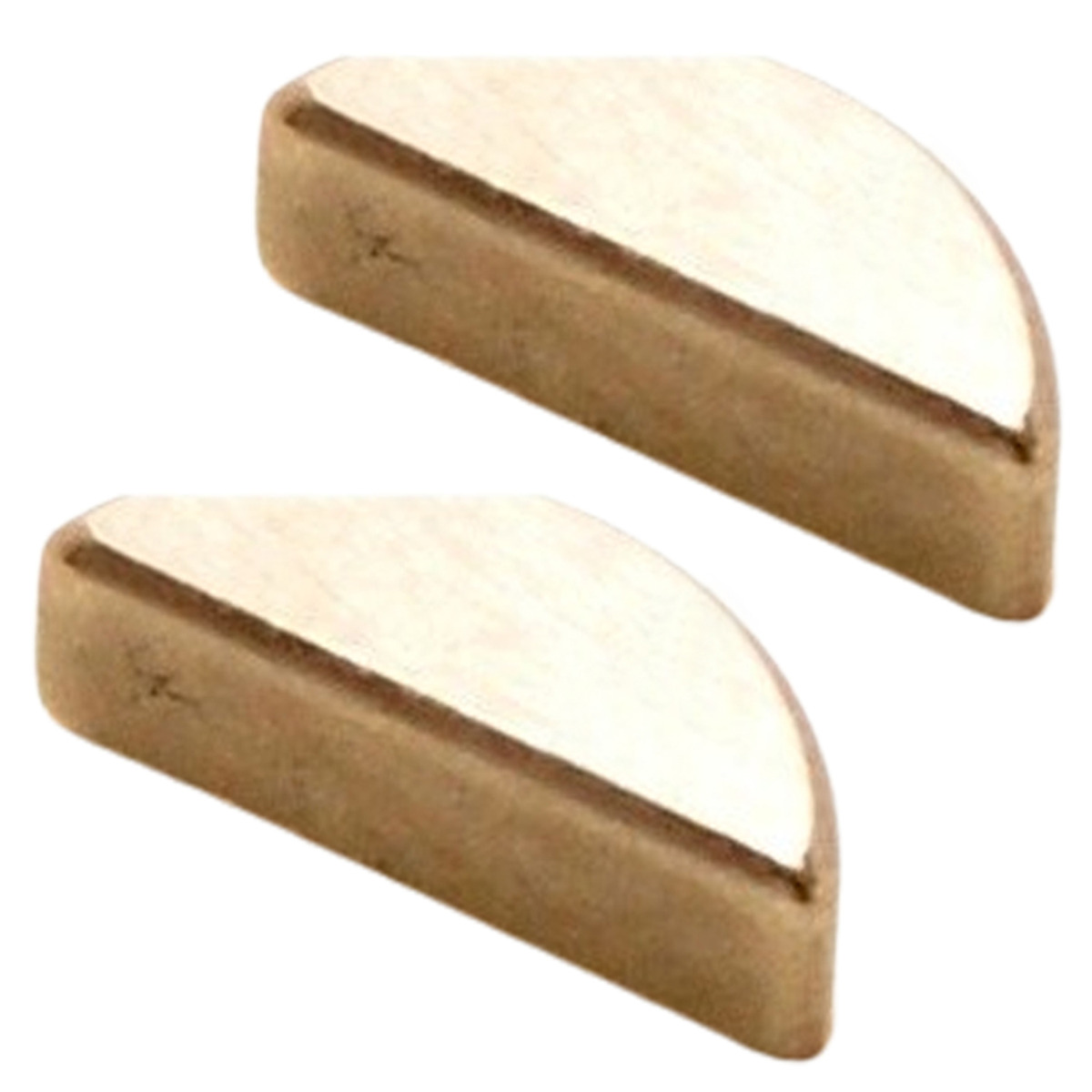 2 Pièces Essuie-glace 902800500100 pour Yamaha
