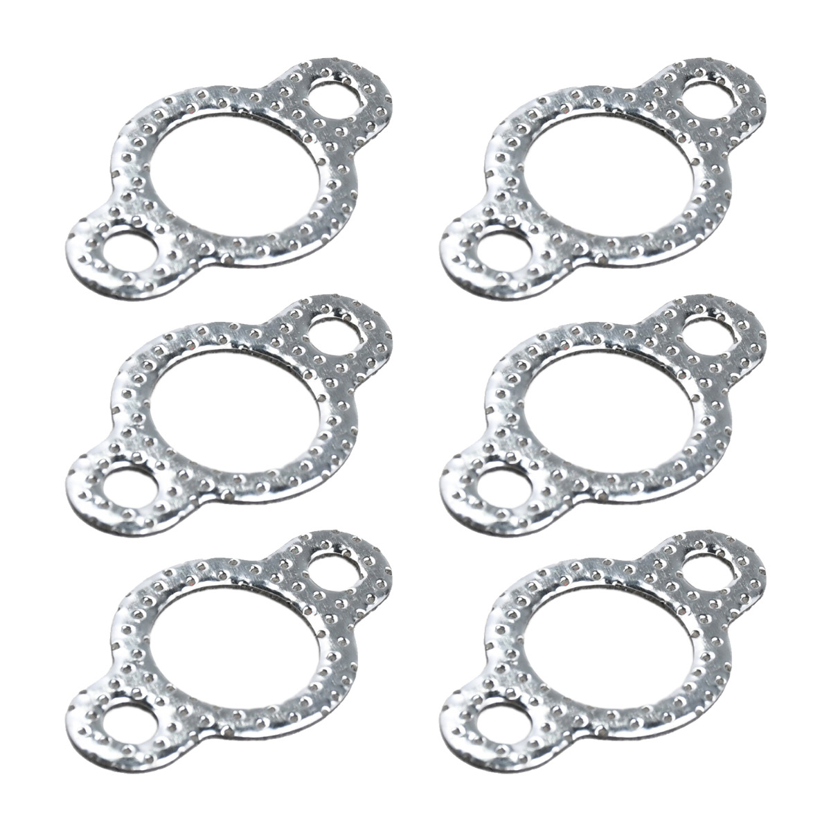 6 pièces Joint d'échappement 24 041 49-S Pour Kohler