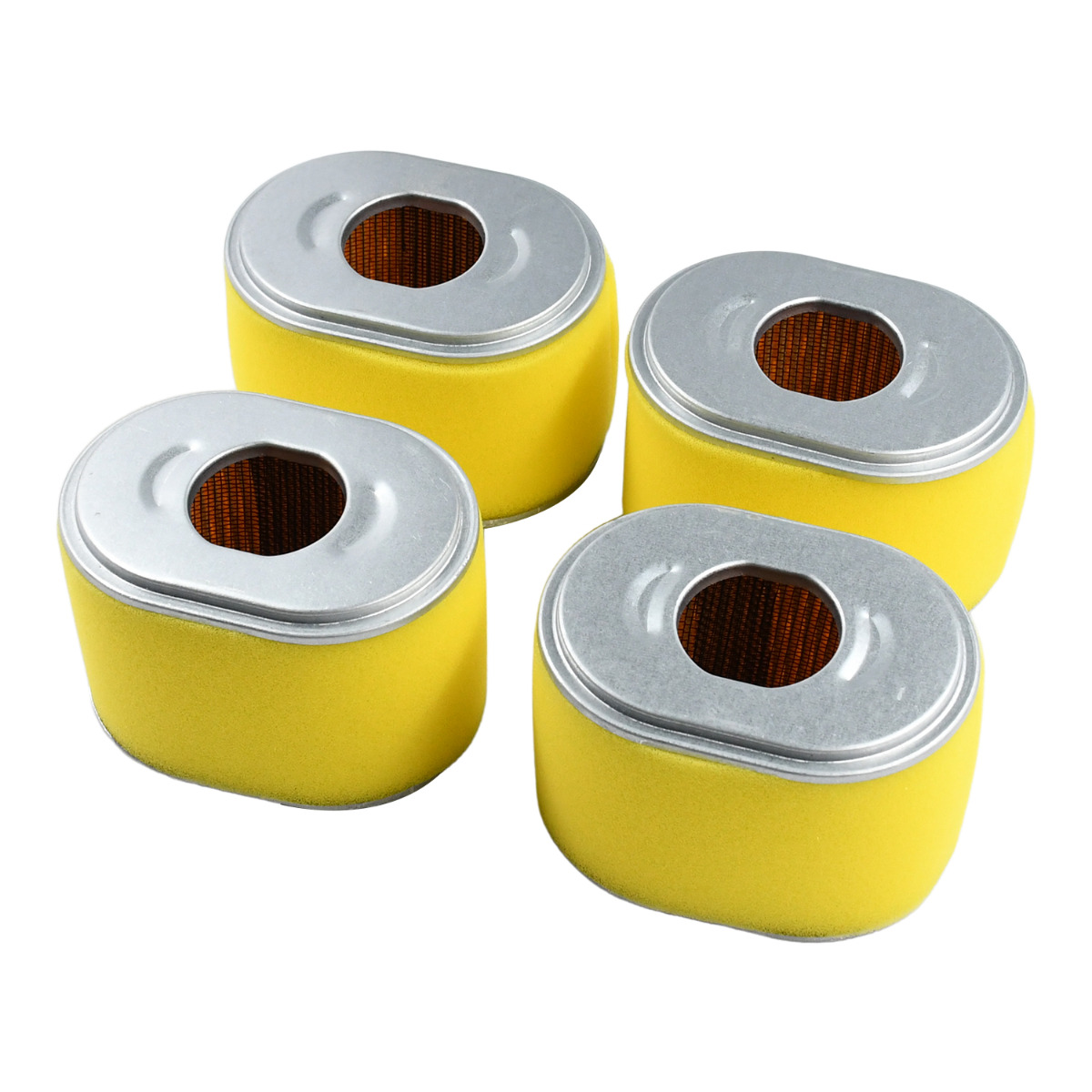 4 Pièces Filtre à Air avec Préfiltre 17210-ZE1-505 Pour Honda