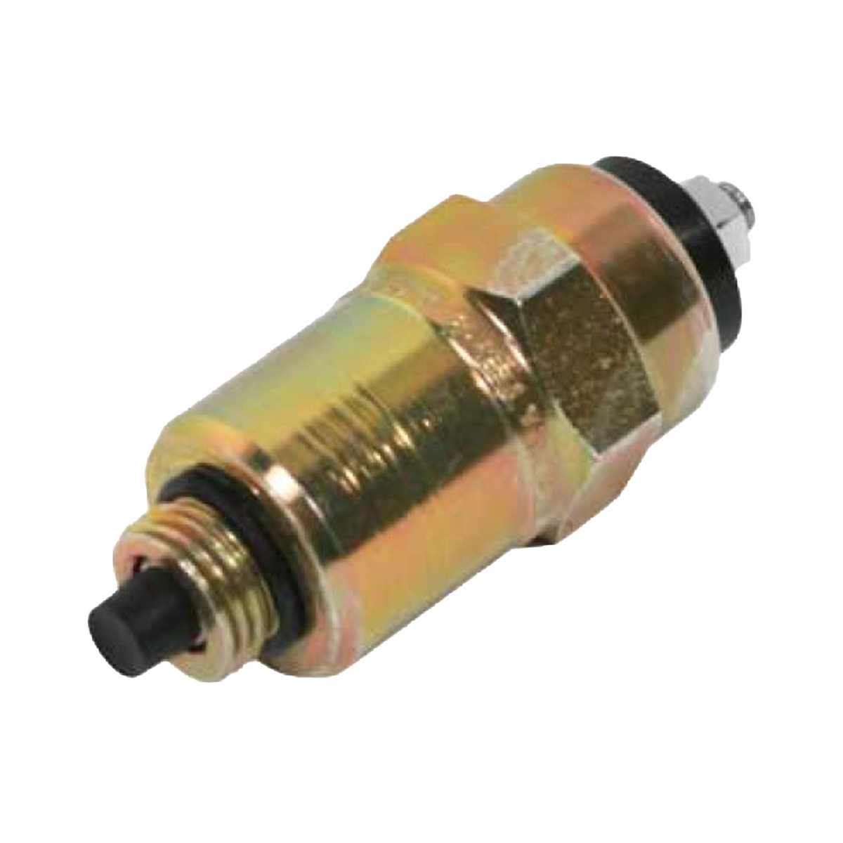 Électrovanne d'arrêt de Carburant RE22744 pour John Deere