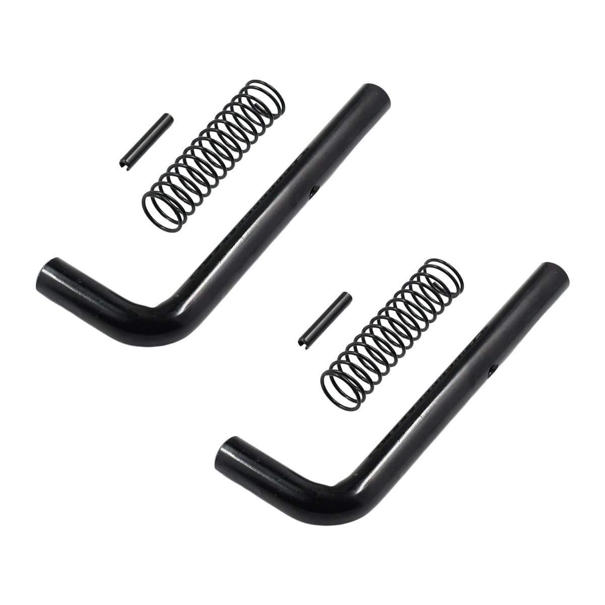 Kit de réparation de loquet à ressort 2 pièces 819T pour Carry- On