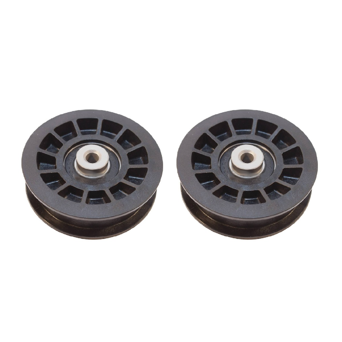 Poulie plate 2 pièces 110-6775 pour Toro