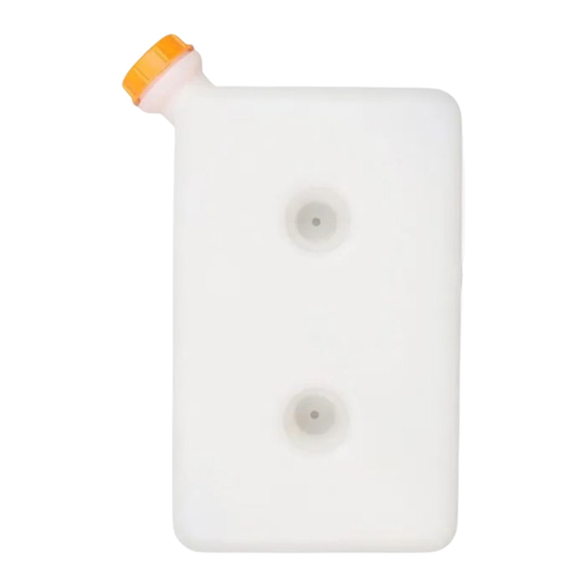 8L Plastique Portable Réservoir de Carburant Huile Essence Stockage pour les Voitures Camions de Chauffage