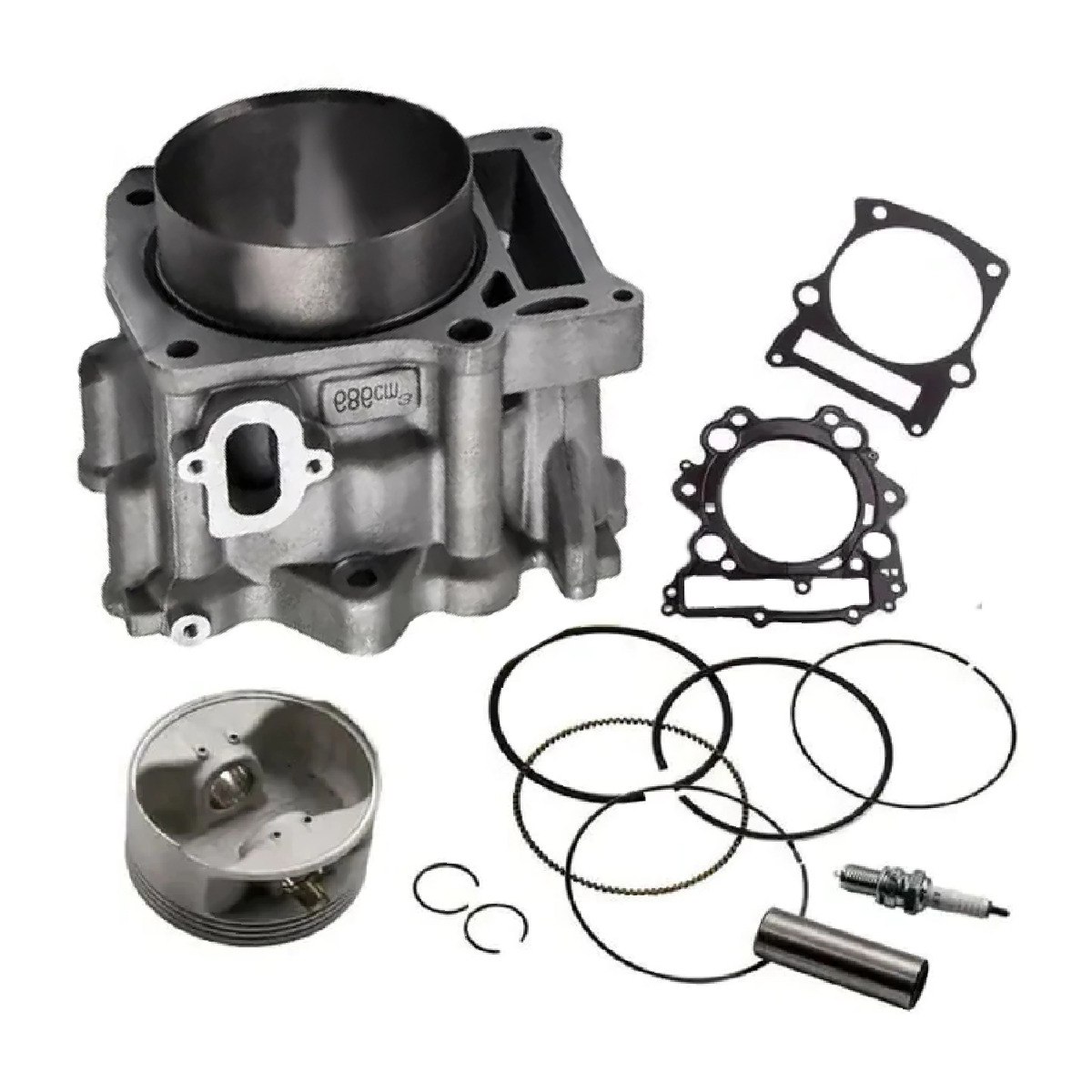 Kit de Conversion d'extrémité Supérieure de Joint de Piston de Cylindre 5KM-11310-00-00 Pour Yamaha