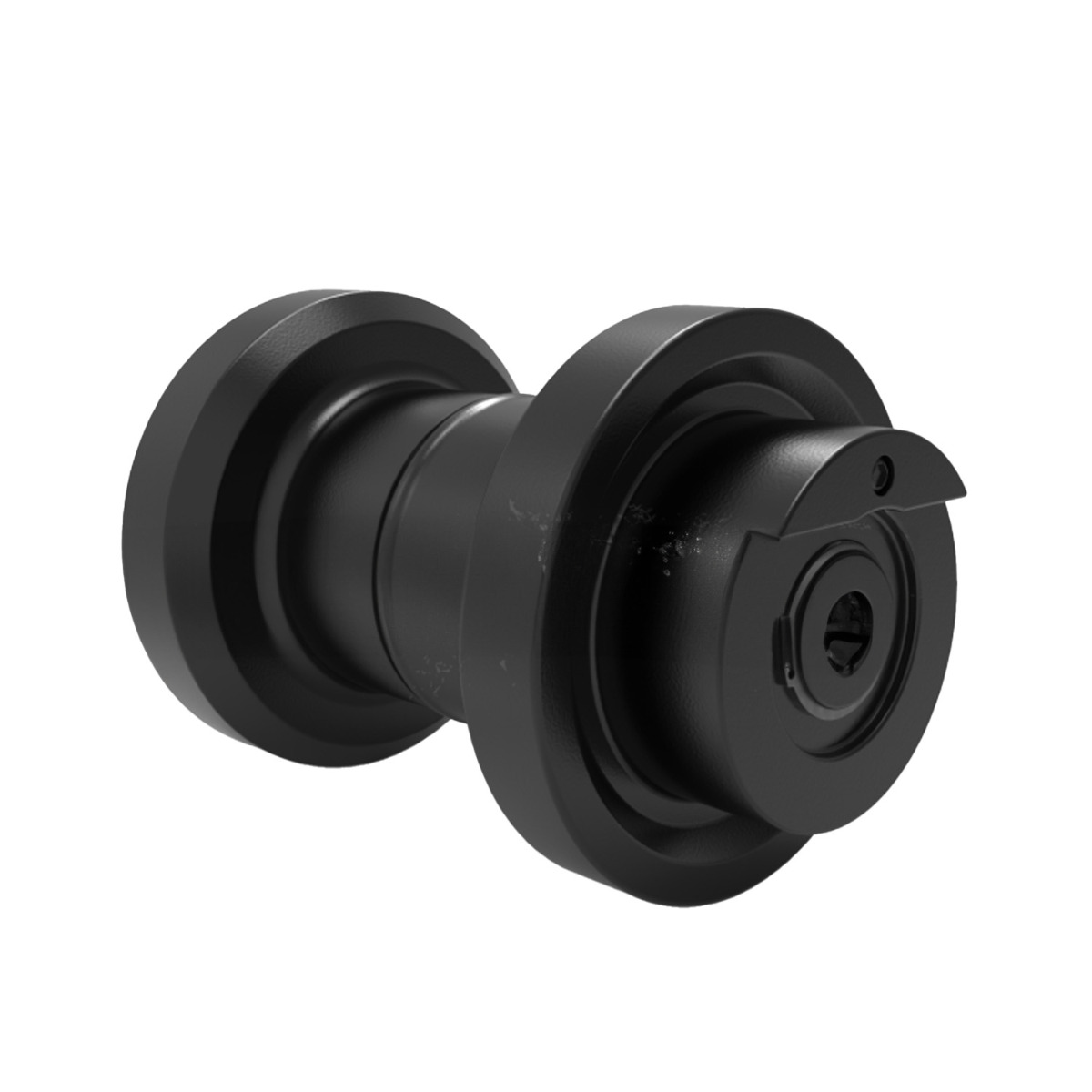 Galet inférieur RD118-21700 pour Kubota