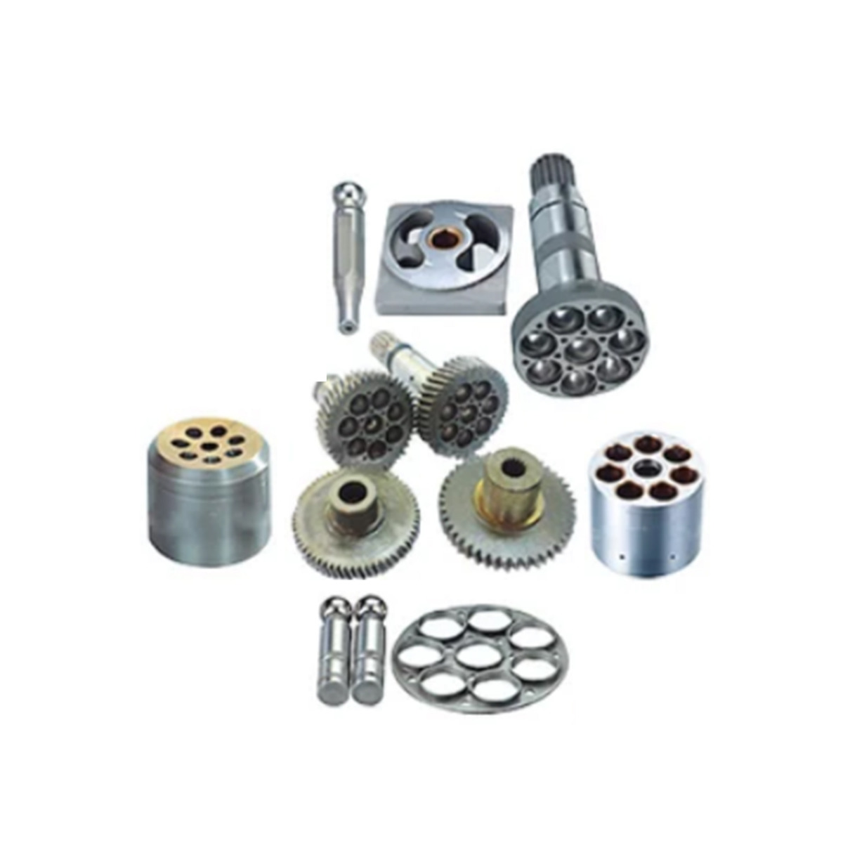 Kit de réparation de pompe hydraulique A6VM/A7V1000 pour Rexroth