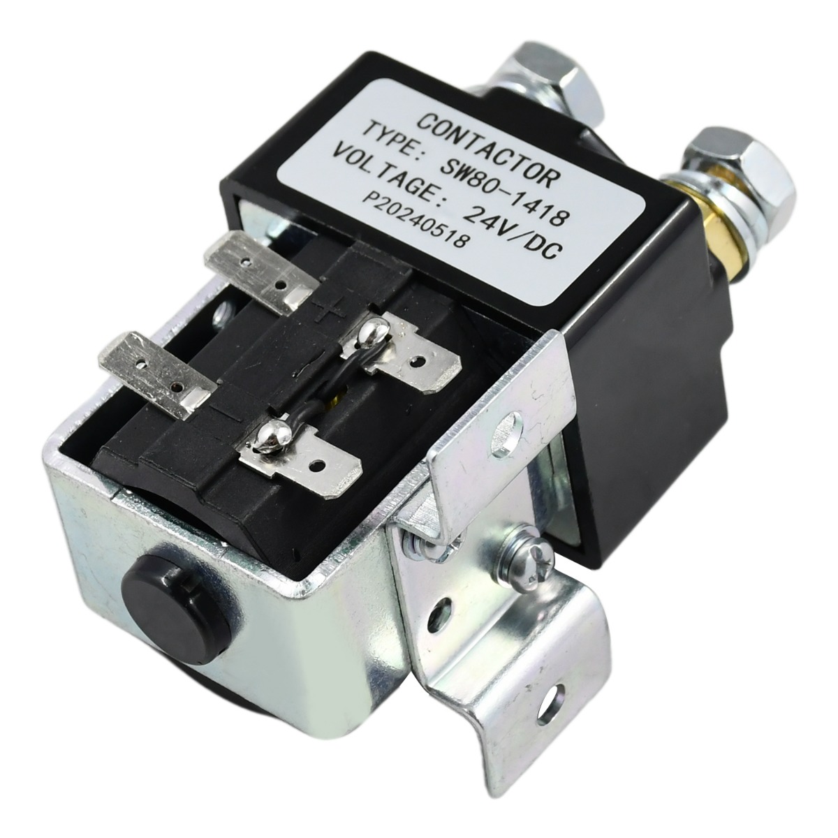 Solénoïde de contacteur 24V SW80 pour Albright