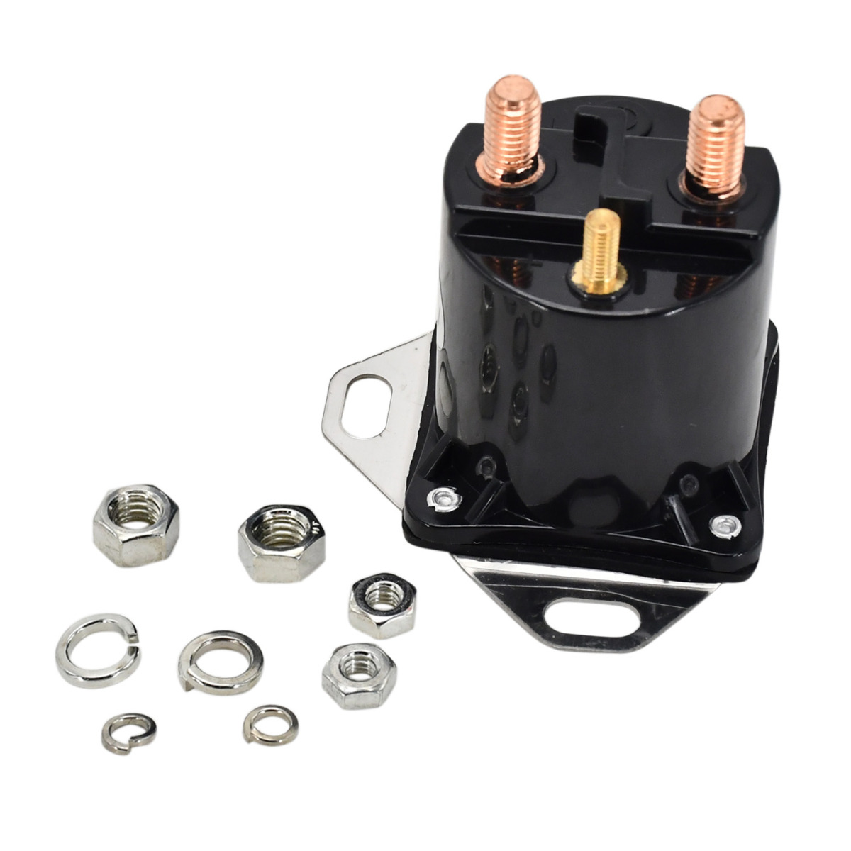 Relais Solénoïde 12V 100A AR73144 Pour John Deere