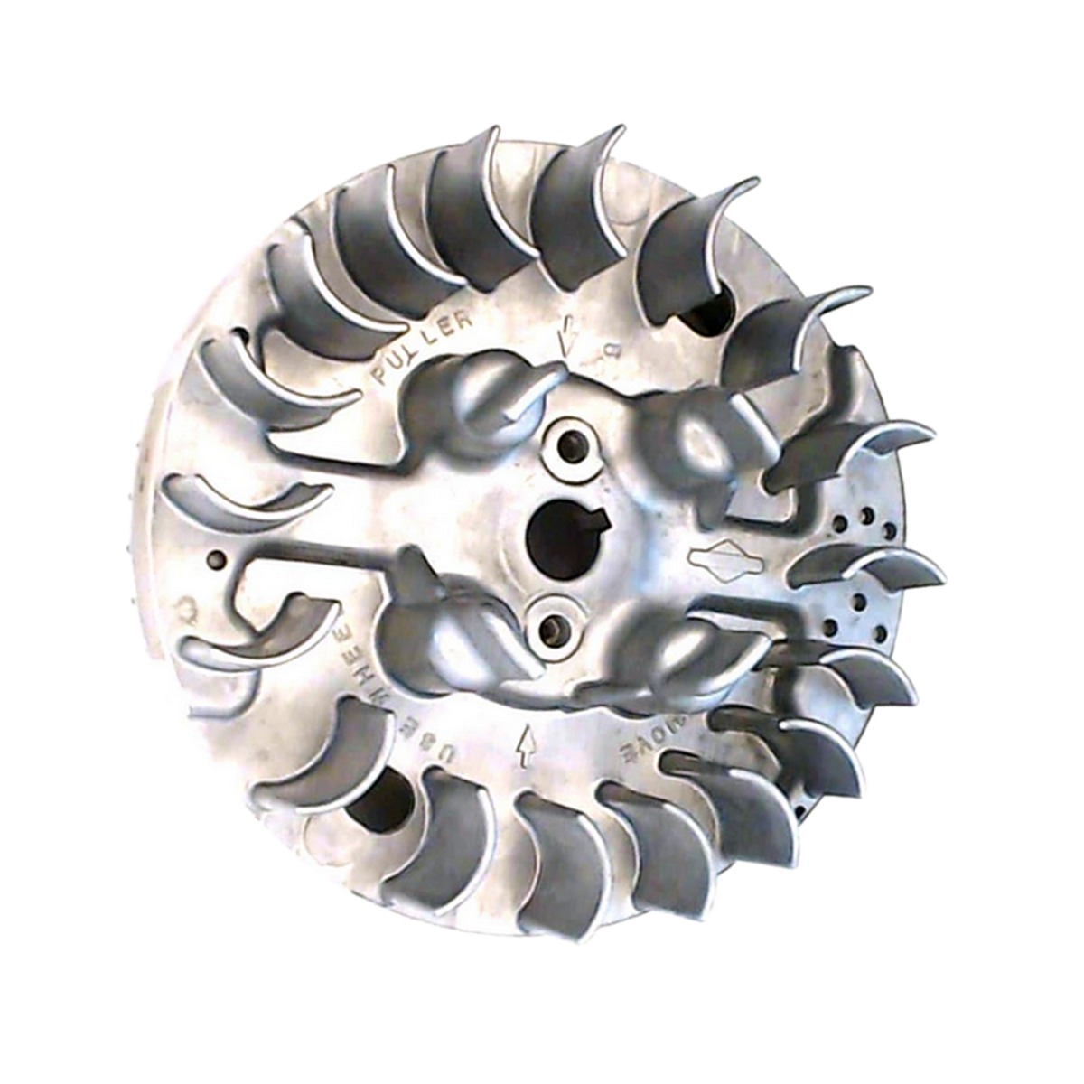 Volant d'inertie 590421 pour moteurs de pelouse et de jardin