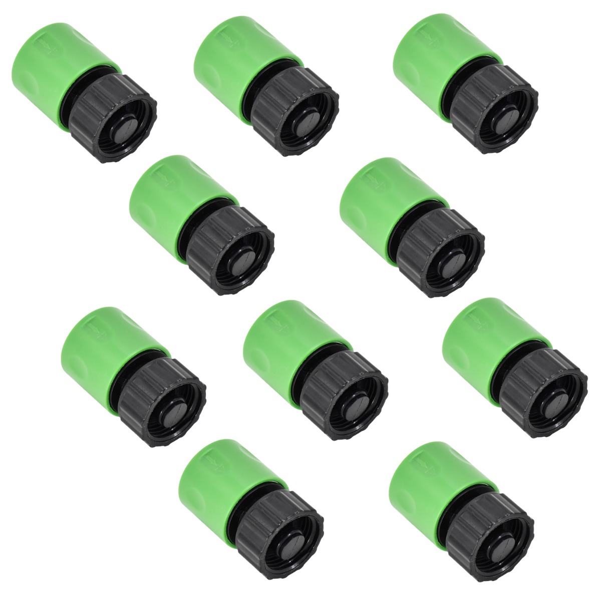 10 pièces Deck Wash tuyau à raccord rapide 921-04041 pour Poulan