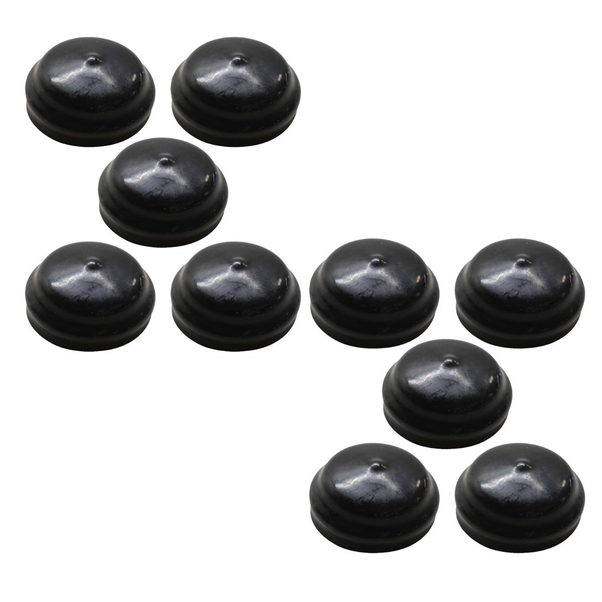 10 pièces capuchon anti-poussière bouchon de tige 532195602 Pour Husqvarna