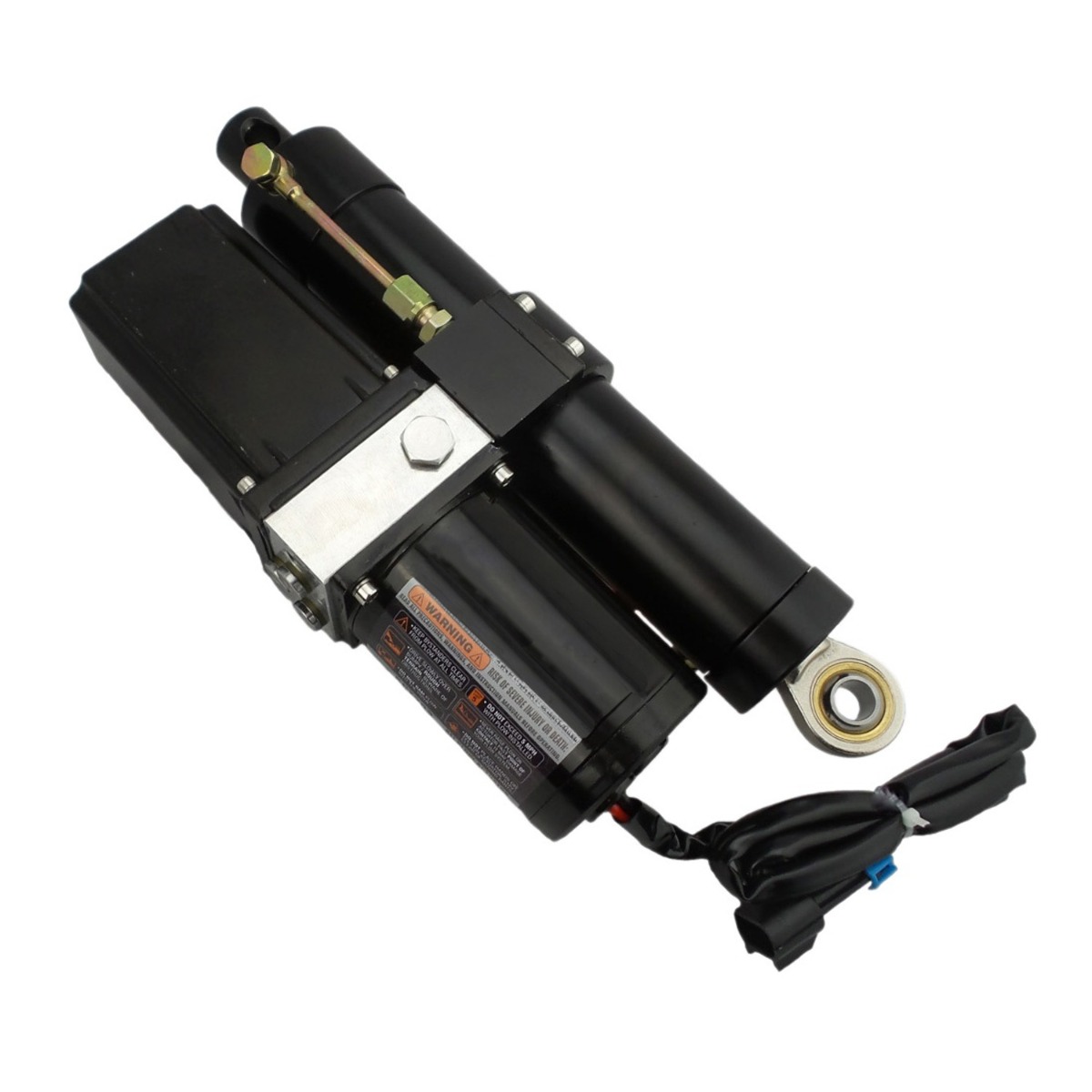 Entraînement hydraulique de charrue 12V ACT203 pour KFI