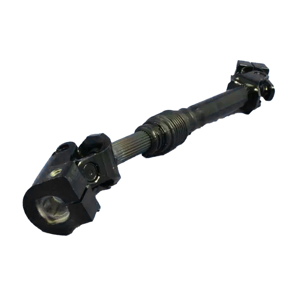 Arbre de direction intermédiaire inférieur 55351281AB pour Jeep Wrangler