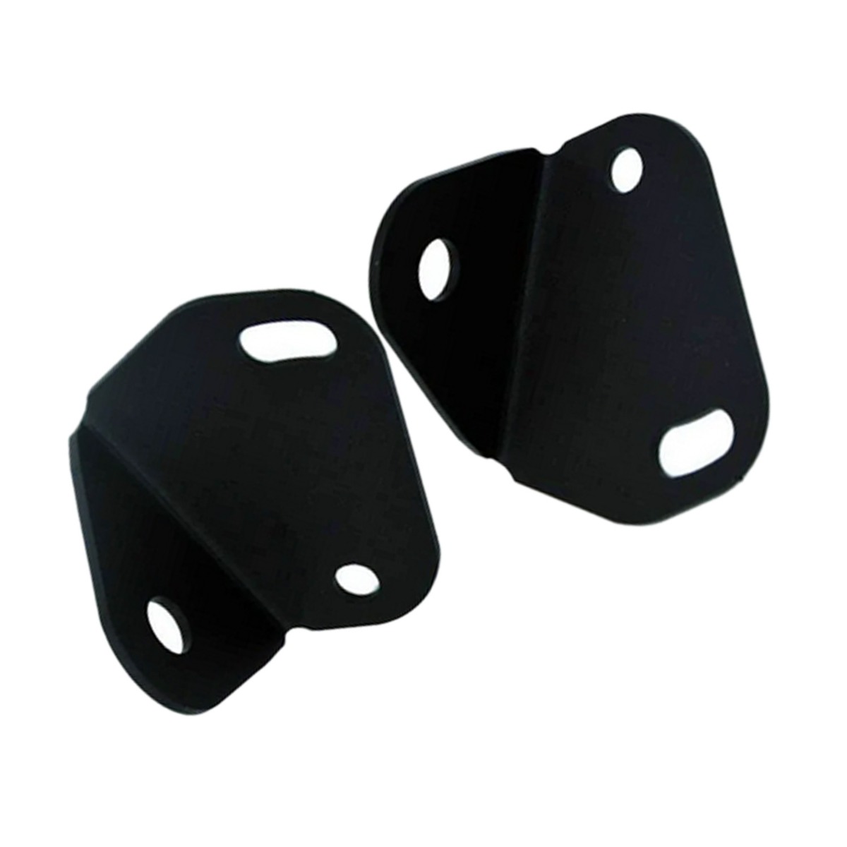 Supports de montage de pilier arrière réglables pour Can Am