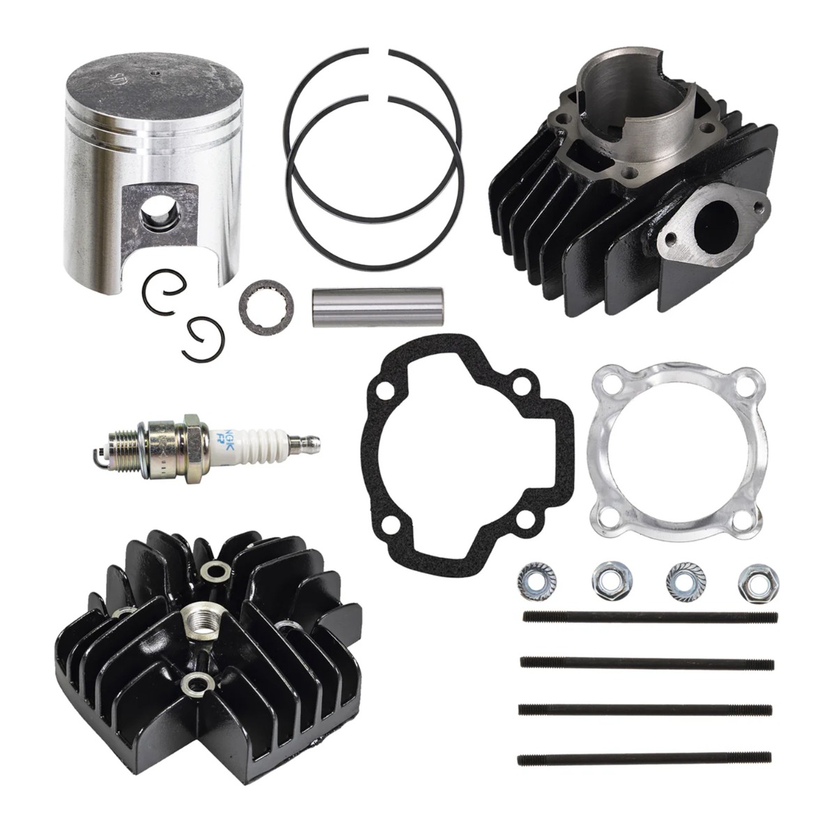 Kit de reconstruction de segment de Piston de cylindre 36R-11111-00-00 pour Yamaha