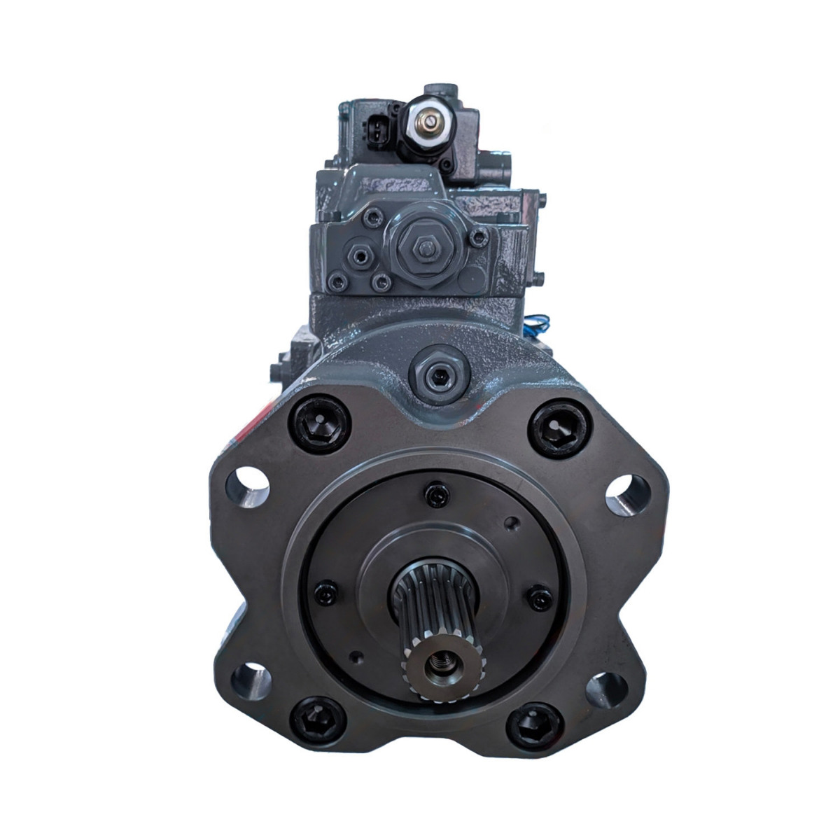 Pompe hydraulique YN10V00036F1 pour New Holland