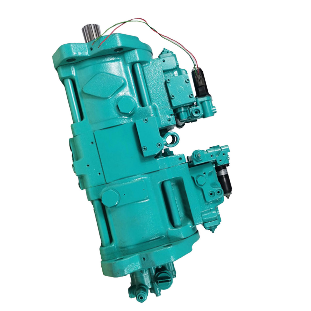 Pompe hydraulique K5V140DTP-9TFL pour Kobelco