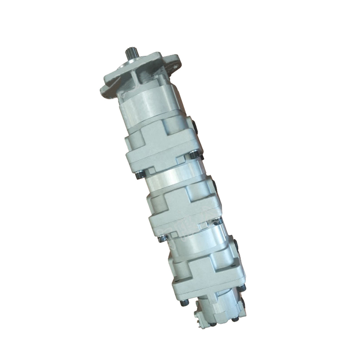 Ensemble de pompe hydraulique 705-55-34190 pour Komatsu