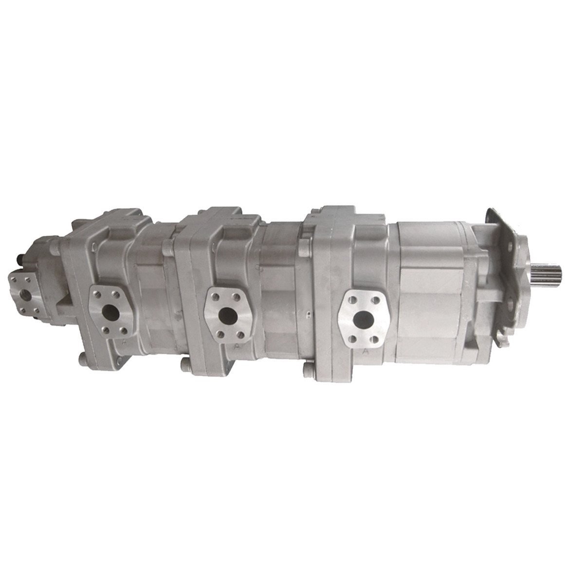 Pompe hydraulique 705-55-34140 pour Komatsu