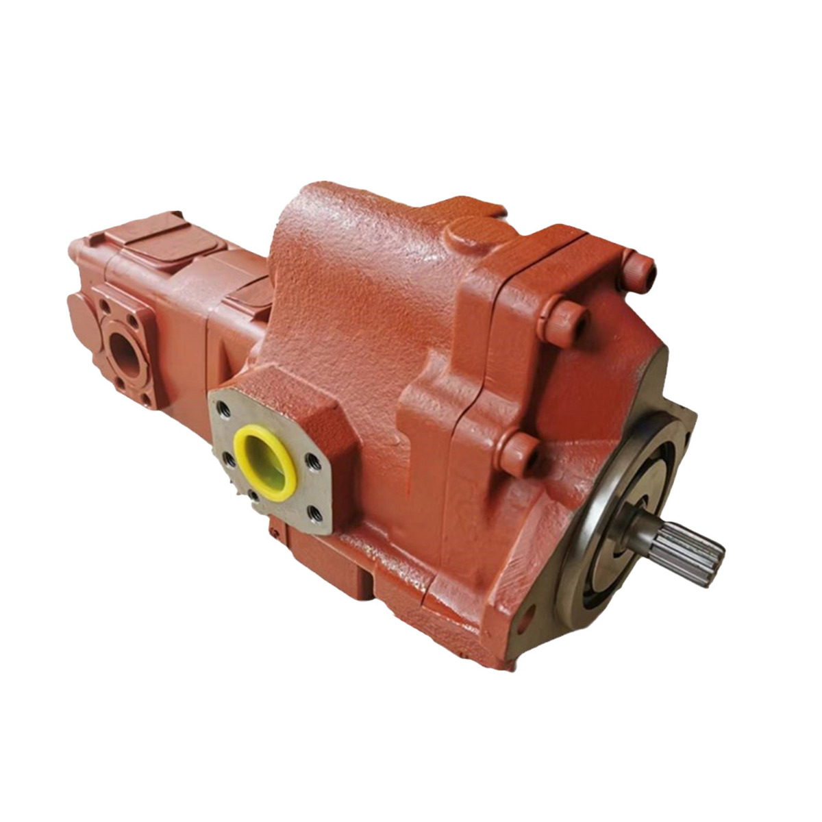 Pompe hydraulique 208-1112 pour Caterpillar