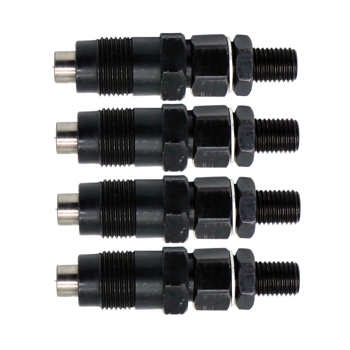 4PCS Injecteur de carburant 16032-53000 pour Kubota