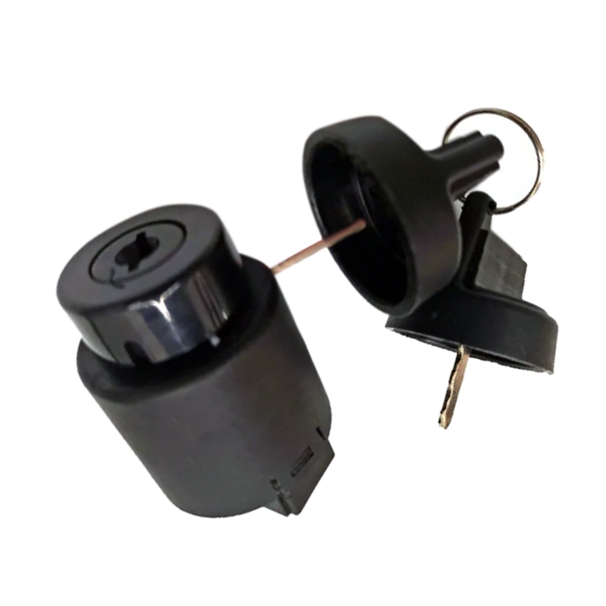 Interrupteur Electrique à Clé pour Kipor