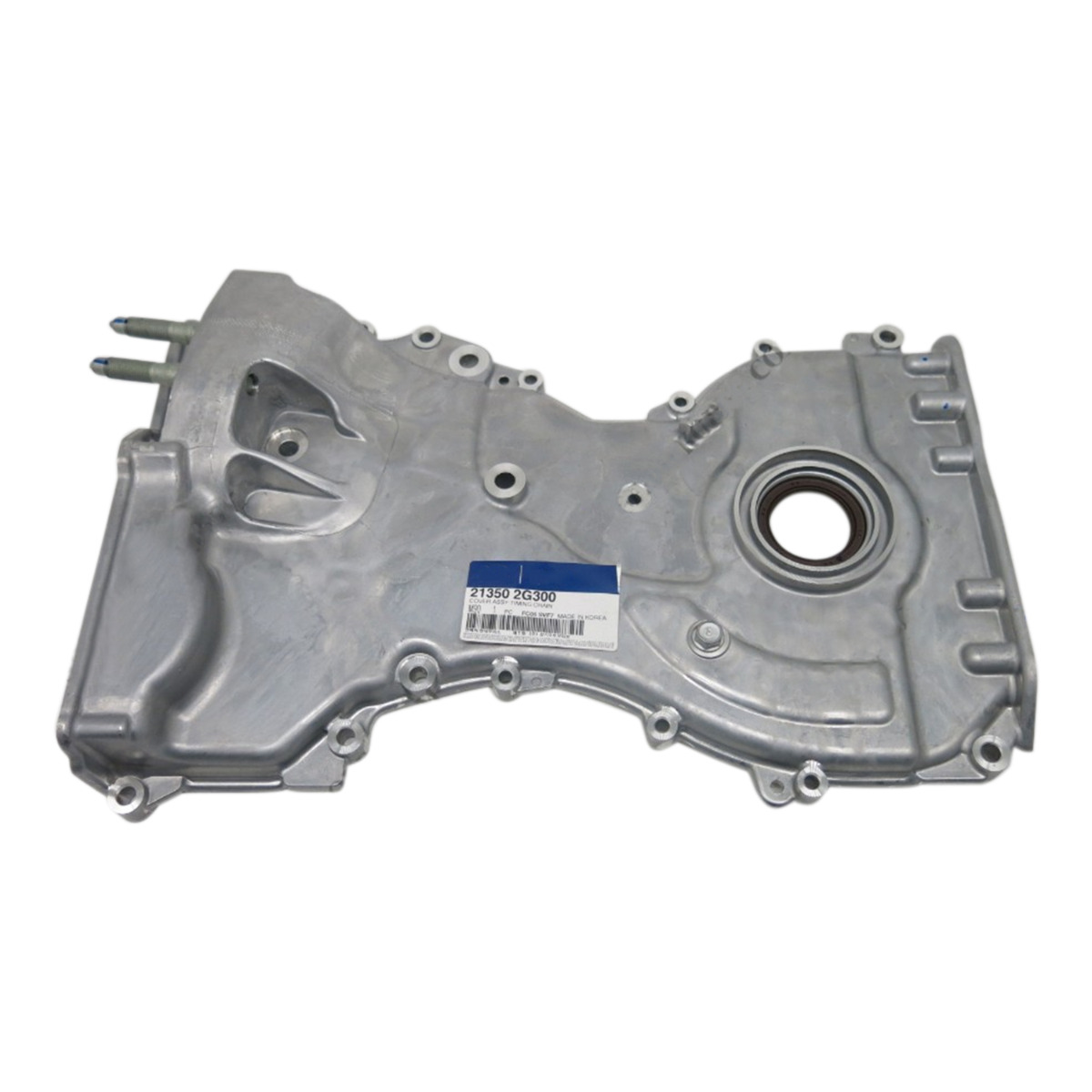 Couvercle avant de chaîne de distribution 21350-2G300 pour Hyundai