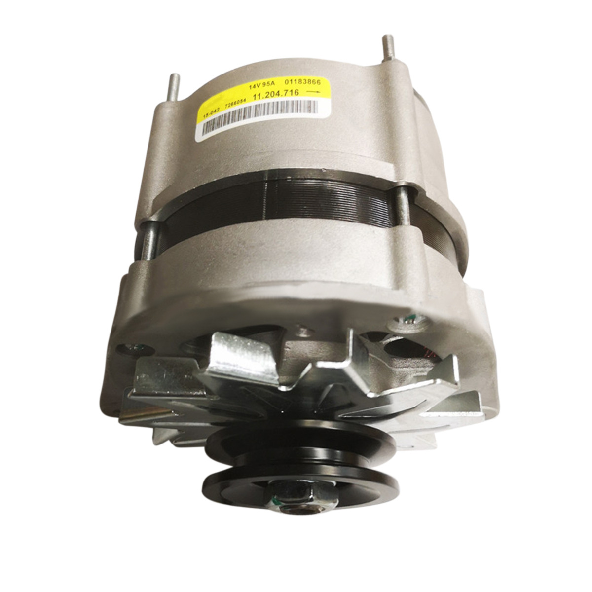 Alternateur 14V 95A 01184022 Pour Deutz