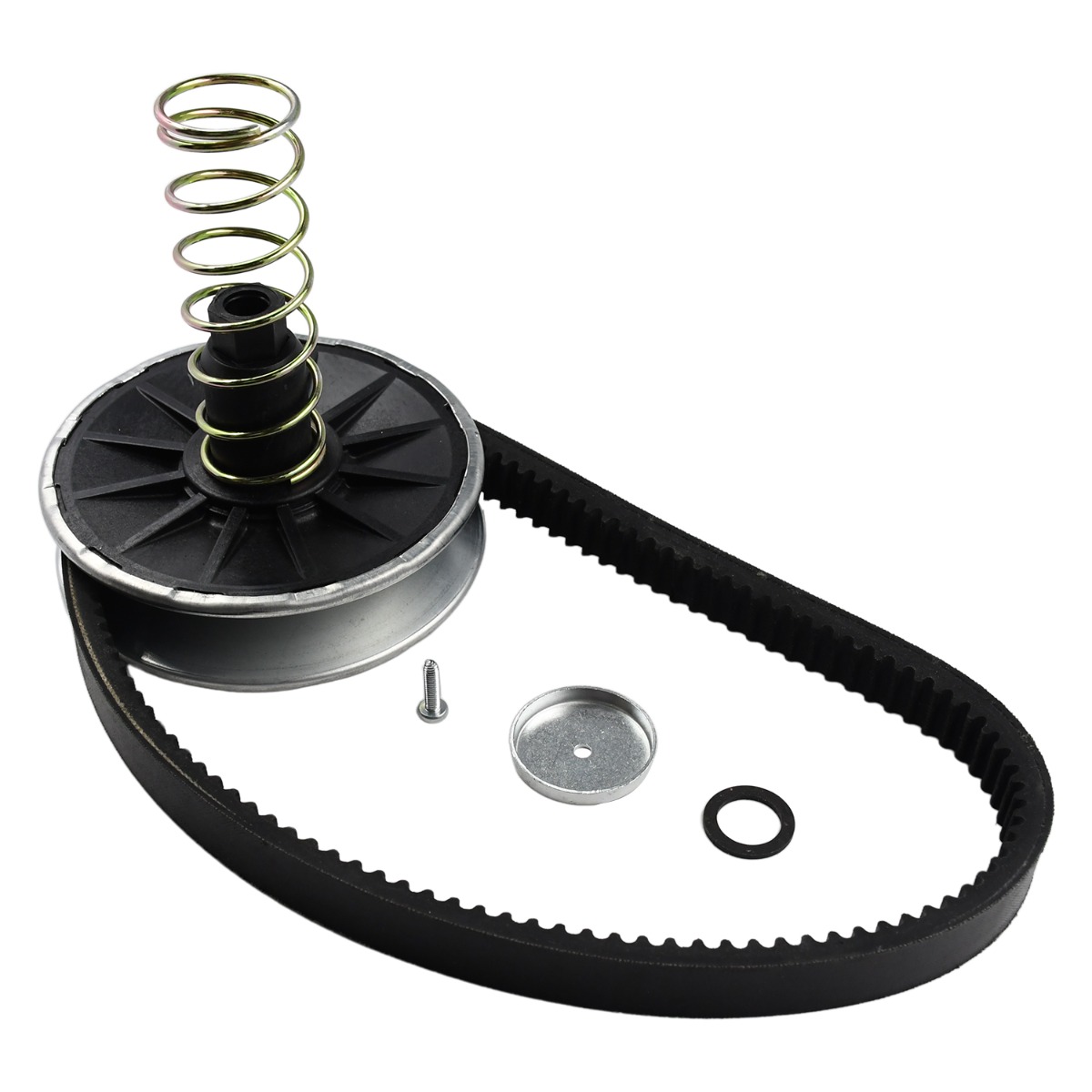 Kit de poulie de variateur secondaire MIA12482 pour John Deere