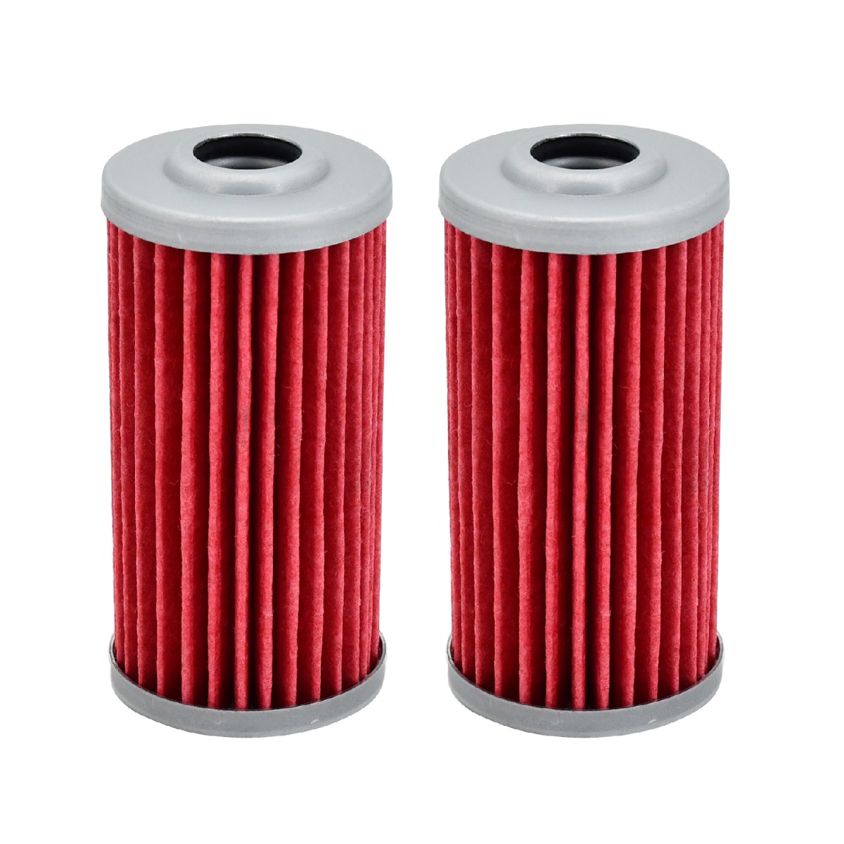 2 pieces Filtre à carburant 3283343M1 pour Massey Ferguson