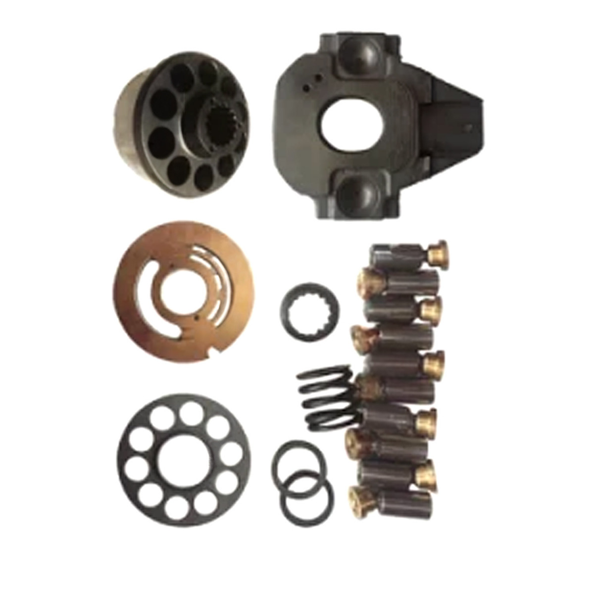 Kit de réparation de pompe hydraulique PVD-1B-28P pour Kubota