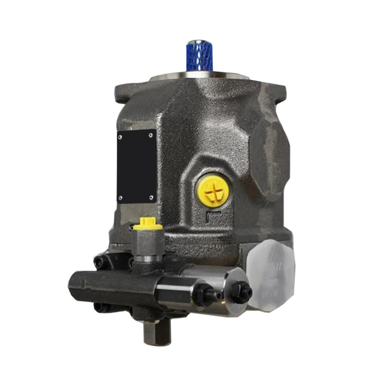 Pompe hydraulique A10VS018DFR pour Rexroth