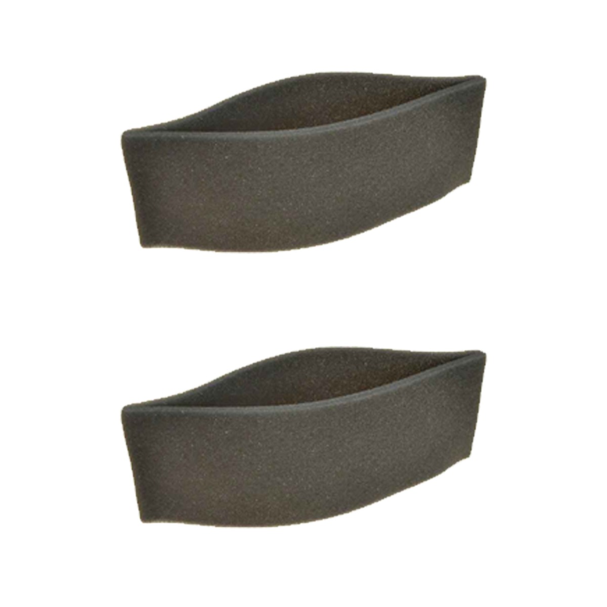 2PCS Pre-Filter MIU12554 For Kawasaki