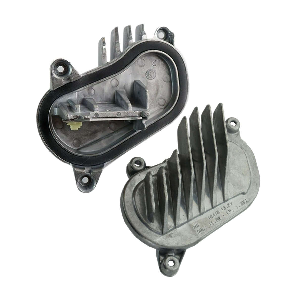 Module de feux de jour de phares LED gauche et droite 63117493227 pour BMW