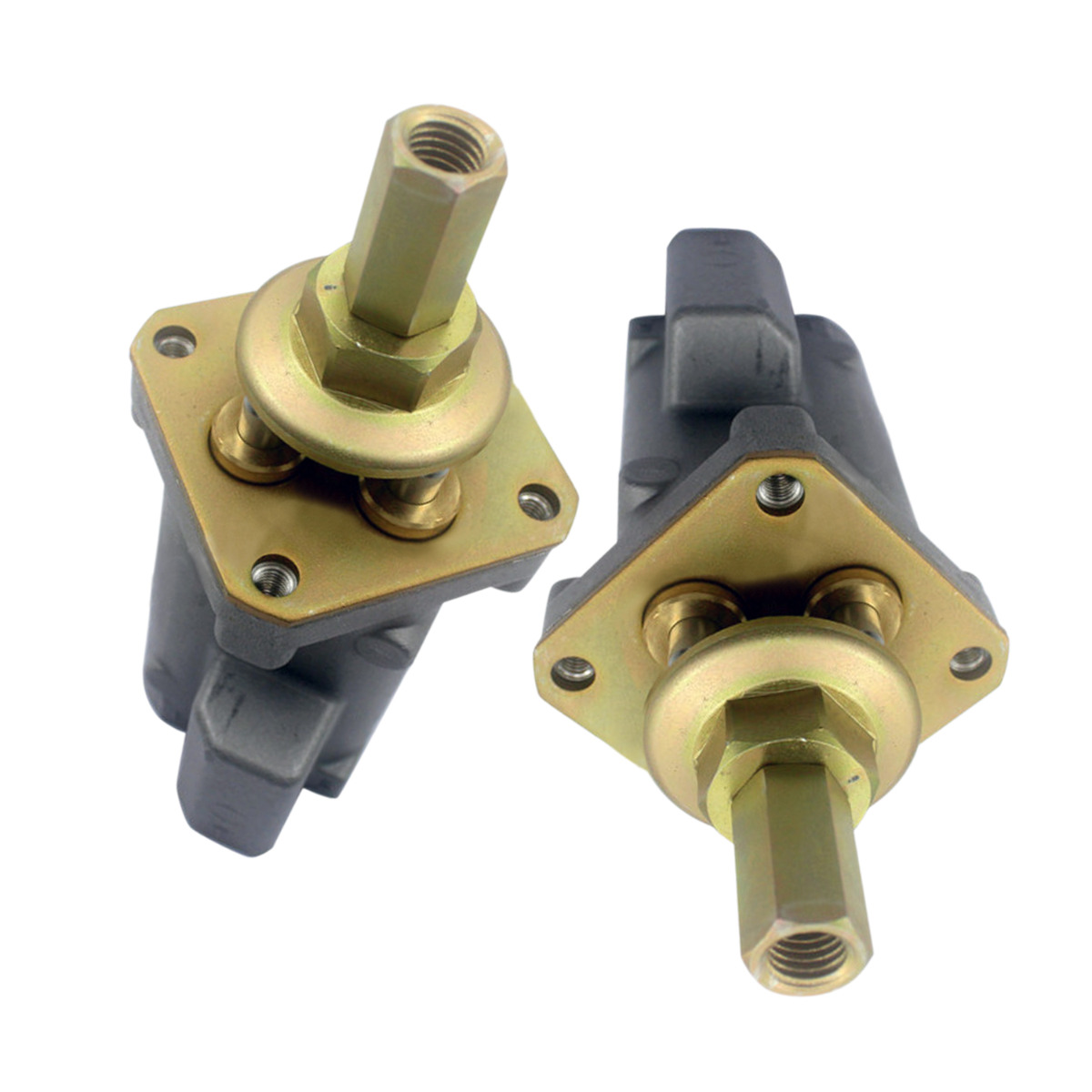2 pièces Vanne Pilote Hydraulique 9239583 pour Hitachi