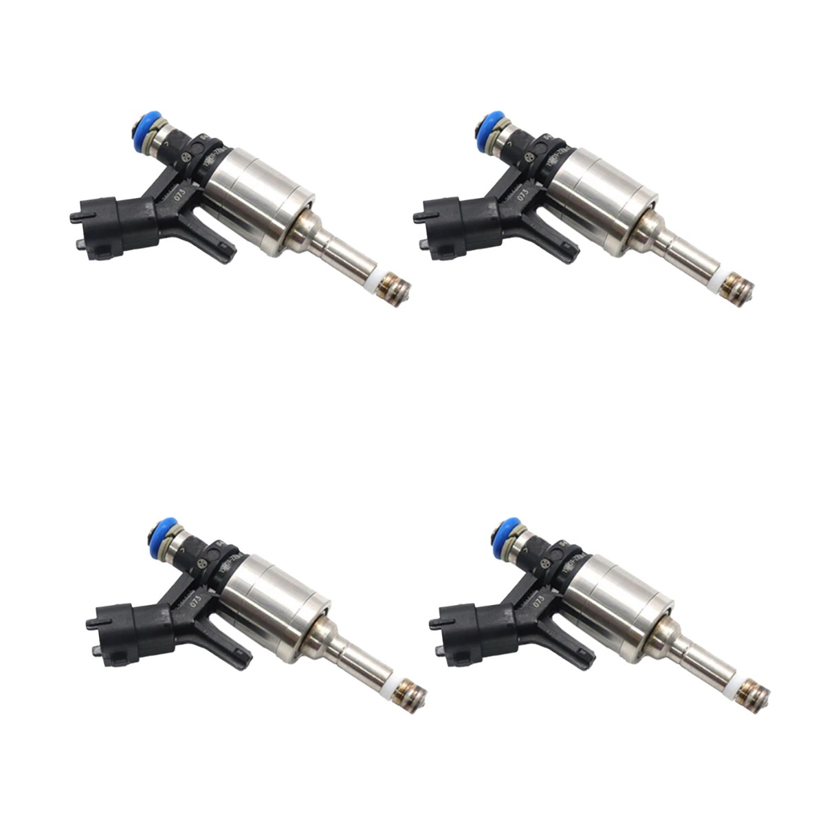 4 injecteurs de carburant 0261500073 pour Mini Cooper