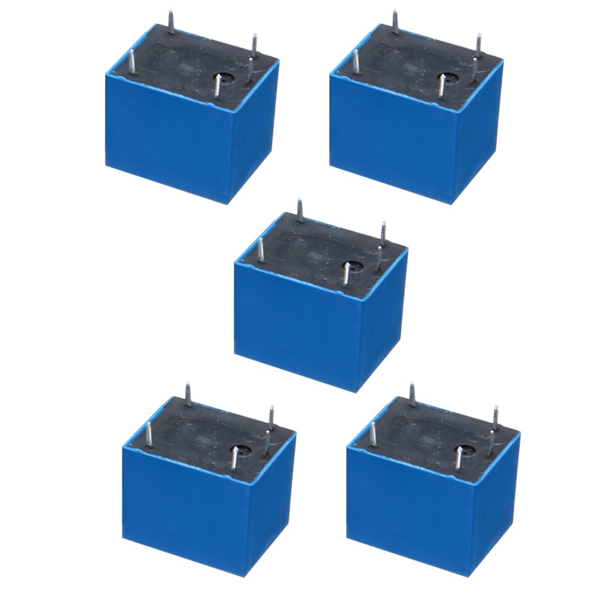 Relais de puissance 5 broches 10A SRD-12VDC-SL-C pour modules