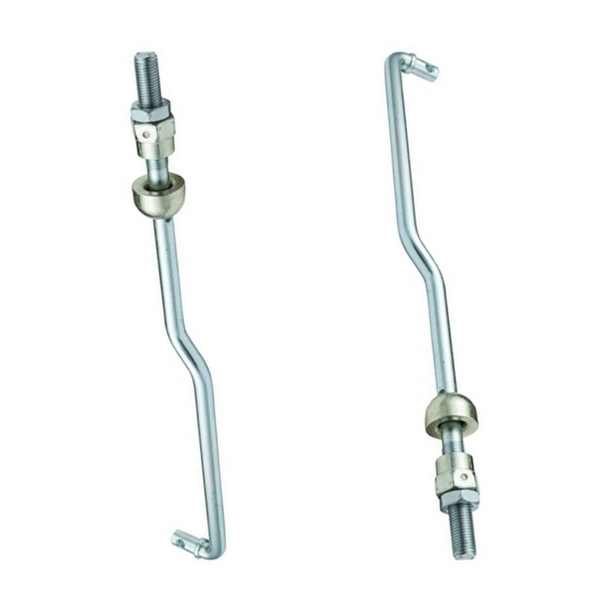 Suspension de levage de liaison avant 2 pièces 581506902 pour Husqvarna