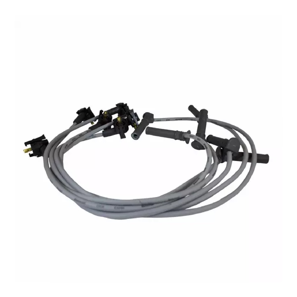 Câble de bougie d'allumage WR-6096 pour Ford