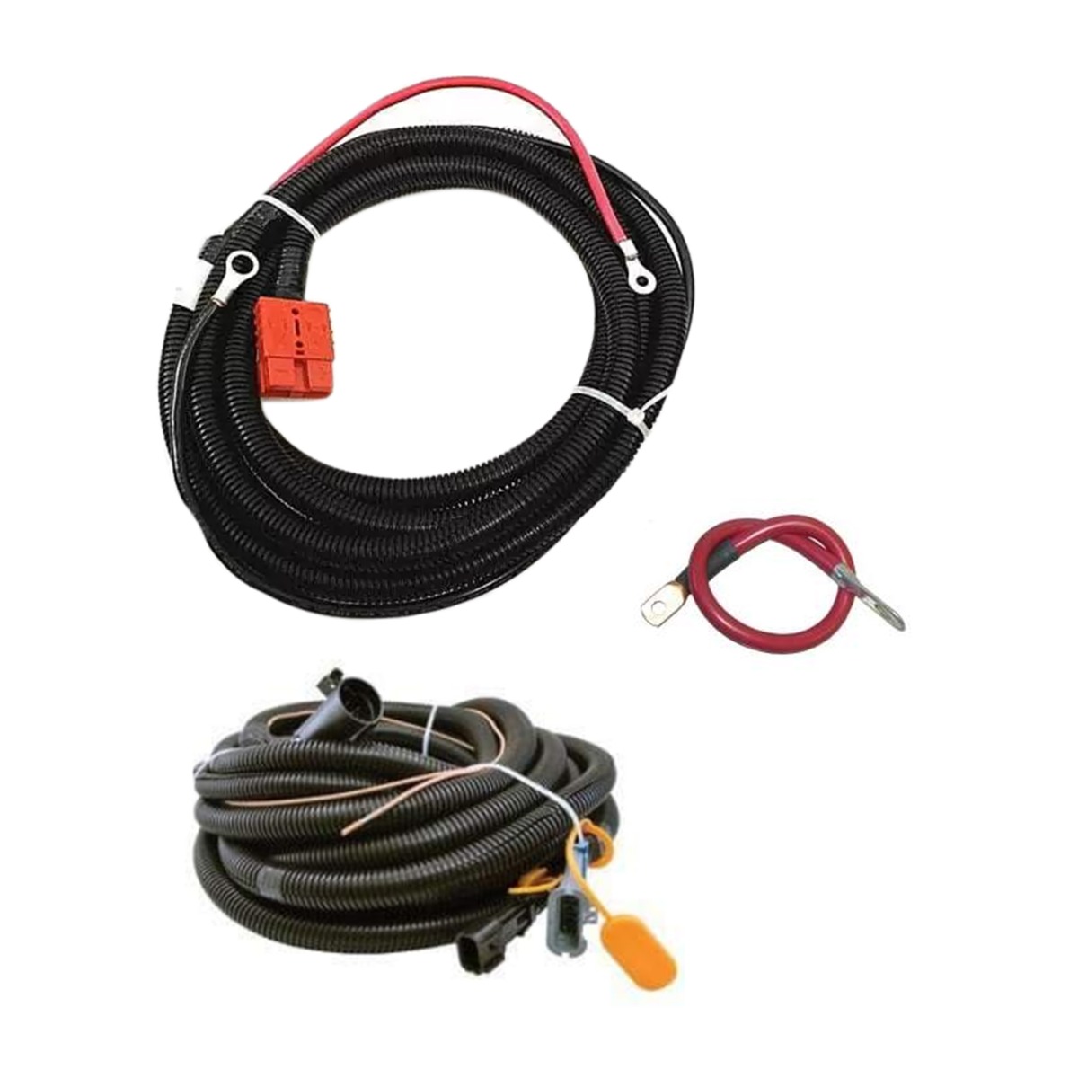 Kit de faisceau de câbles principal et de mise à la terre d'alimentation 3006724 pour Buyers