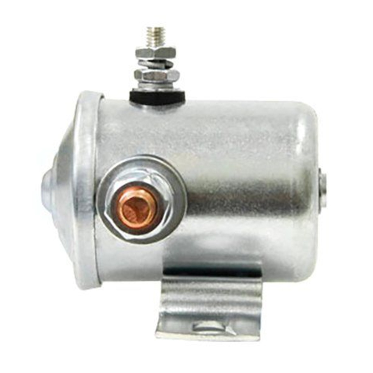Démarreur solénoïde 182696M91 pour Massey Ferguson