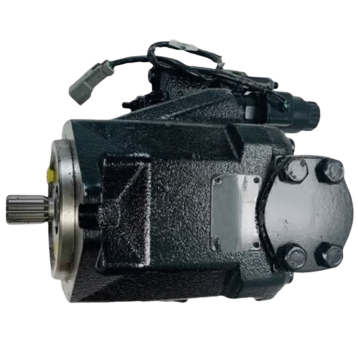 Pompe hydraulique VOE11707968 pour Volvo