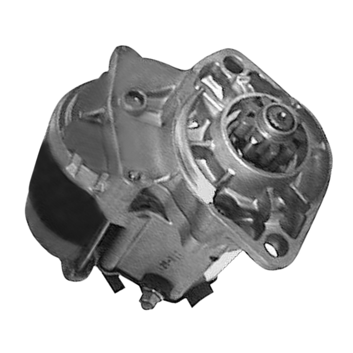 Démarreur de réduction de vitesse 028000-4200 pour New Holland